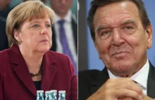 Schröder: falę uchodźców można było przewidzieć. „Merkel ma serce, ale nie...