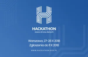 Nowa Strona Danych – hackathon Ministerstwa Cyfryzacji