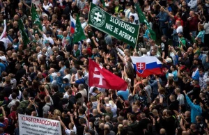 Słowacja odrzuca obowiązkowe kwoty uchodźców