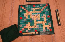 300 nowych słów dopuszczalnych w grze "Scrabble"