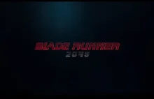 Blade Runner 2049 - pierwszy zwiastun
