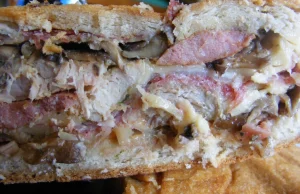 Gotuj z Wykopem: Shooter's sandwich