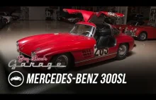 [ENG] 1955 Mercedes-Benz 300SL Gullwing Coupe – Ultimate Edition