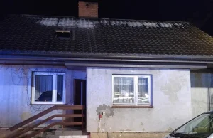 Nie żyje czwarta osoba poszkodowana w pożarze we wsi Jemieliste