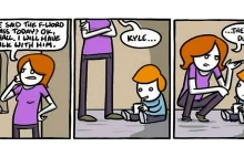 19 parenting comics that are impossible not to laugh at