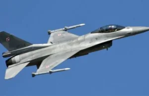 Bajki pilotów. Nagrania z myśliwców F-16 trafią do sieci