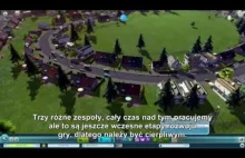 Cities Skylines - najciekawsze urywki z gameplay'a o infrastrukturze - po...