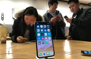 Apple otrzymało zakaz importu i sprzedaży iPhone'ów w Chinach. Gigant reaguje