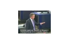 Nigel Farage daje Barroso lekcję demokracji