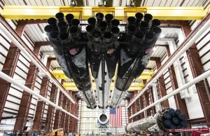 Start Falcona Heavy z misją STP-2 – 25 czerwca 2019