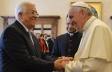 Abbas do papieża: Widzę, że odmłodniałeś. Franciszek nazwał go "aniołem pokoju"