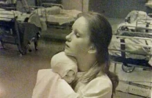 Poparzone niemowlę i pielęgniarka. Po 38 latach spotkały się znowu!