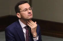 Morawiecki: Niech majętni nie wnioskują o pieniądze z "Rodzina 500 plus"