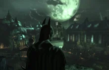 Nowa gra z Batmanem coraz bliżej!