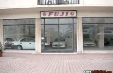 Zapomniany salon Subaru na Malcie