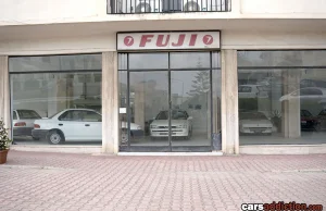 Zapomniany salon Subaru na Malcie