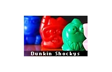 Konkurs dla nostalgików z lat 90, wygraj Dunkin Shockys, tzw. "szokisy".