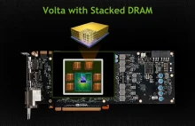Wyciek: NVIDIA wypuści układy z architekturą Volta w 2017 [ENG]