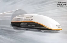 W Polsce wkrótce powstanie testowy tunel kolei próżniowej Hyperloop