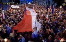 Poles Take to Streets for Protest as Senators Mull ... Bloomberg