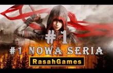 Assassin's Creed Chronicles: China - Tym razem coś nowego ! [60FPS][PL][HD