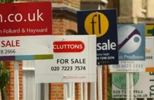 Rzad brytyjski doplaca ludziom do kredytow mieszkaniowych.
