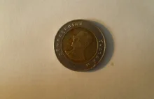 Dziwna moneta