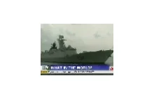 Chiński okręt wojenny wpłynął na Morze Śródziemne w pobliże wybrzeża Libii