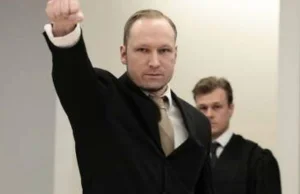 Anders Breivik wygrał proces o nieludzkie traktowanie