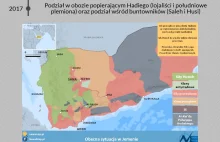 Jemen - wyjaśniamy konflikt i kryzys humanitarny [INFOGRAFIKA]