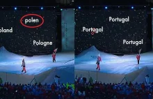 Polska od małej litery na ceremonii otwarcia Młodzieżowych Igrzysk Olimpijskich