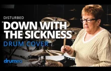 The Godmother Of Drumming Plays “Down With The...