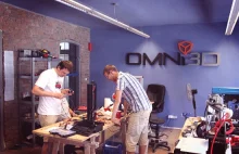 Omni3D - czy doczekaliśmy się polskiego MakerBota?