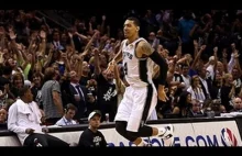 Niesamowita passa zawodników San Antonio Spurs w The Finals. Padł rekord rzutów