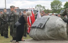 Mieszkańcy pamiętają o bohaterskim pilocie