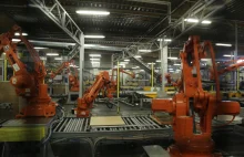 Roboty zastąpią pracowników - przedsiębiorcy już zdecydowali - Rynek...