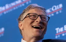 Zmiana na szczycie listy najbogatszych. Bill Gates znów numerem jeden