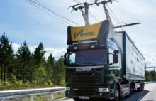 Pierwsza niemiecka autostrada elektryczna dla ciężarówek. Jak to działa?