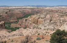 Mężczyzna z autyzmem przeżył 3 tygodnie na pustyni w Utah