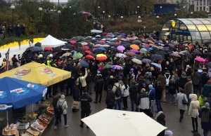 Uczestniczka "czarnego protestu" usłyszy zarzuty