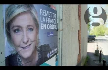 Marine Le Pen w „Zapomnianej Francji”