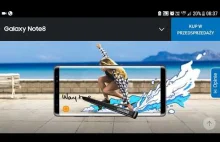 Samsung Galaxy Note 8 Pierwsze Wrażenia Specyfikacja Informacje