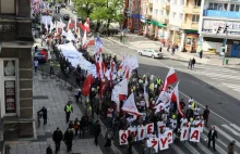 "Jesteśmy armią, która broni życia". Tysiące szczecinian na Marszu dla Życia