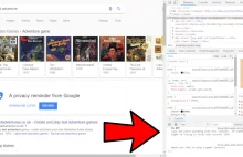 Google Chrome: W przeglądarce ukryto tekstową przygodówkę / CD-Action