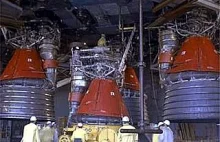 Odnaleziono silniki z ekspedycji Apollo 11..