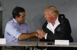 Trump: Dług publiczny Portoryko musi być umorzony