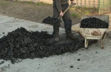 Ukraina kupi węgiel w Rosji