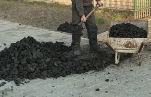 Ukraina kupi węgiel w Rosji