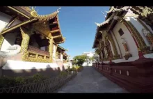 Chiang Mai - najsłynniejsze miasto Tajlandii Północnej