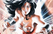 Wonder Woman będzie jeździć pojazdem w kształcie waginy